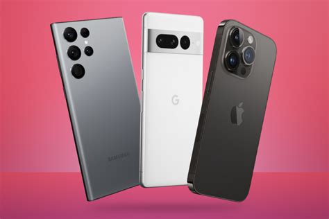 The Best Smartphones for 2024 .